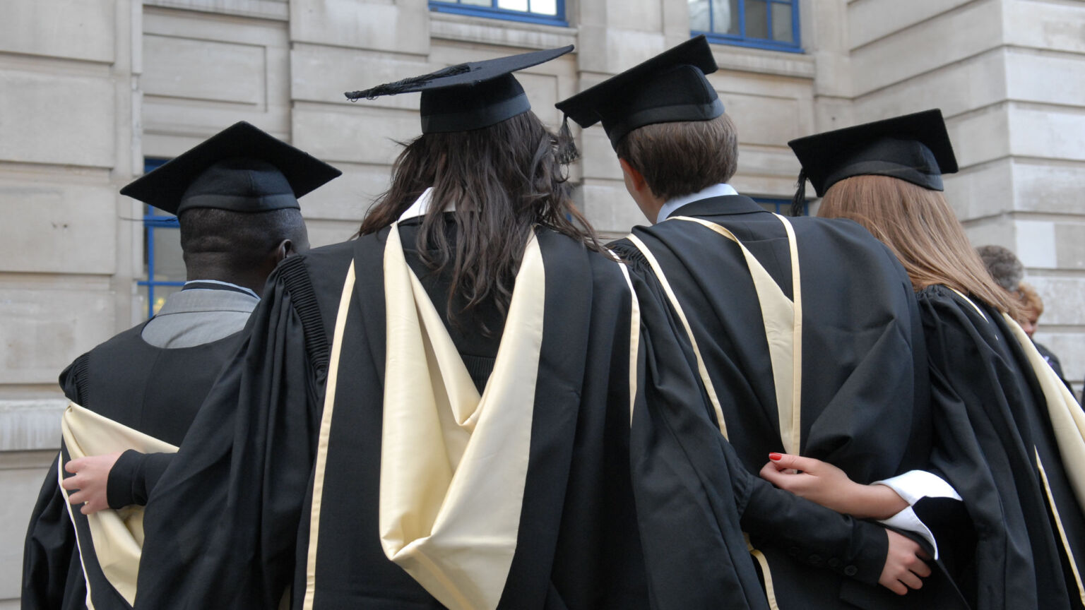 Le déclin maîtrisé des universités britanniques