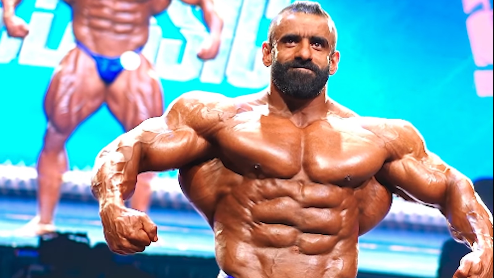 Hadi Choopan sera-t-il retiré de l'Arnold Classic 2026 ? – Blog de musculation et de fitness IronMag