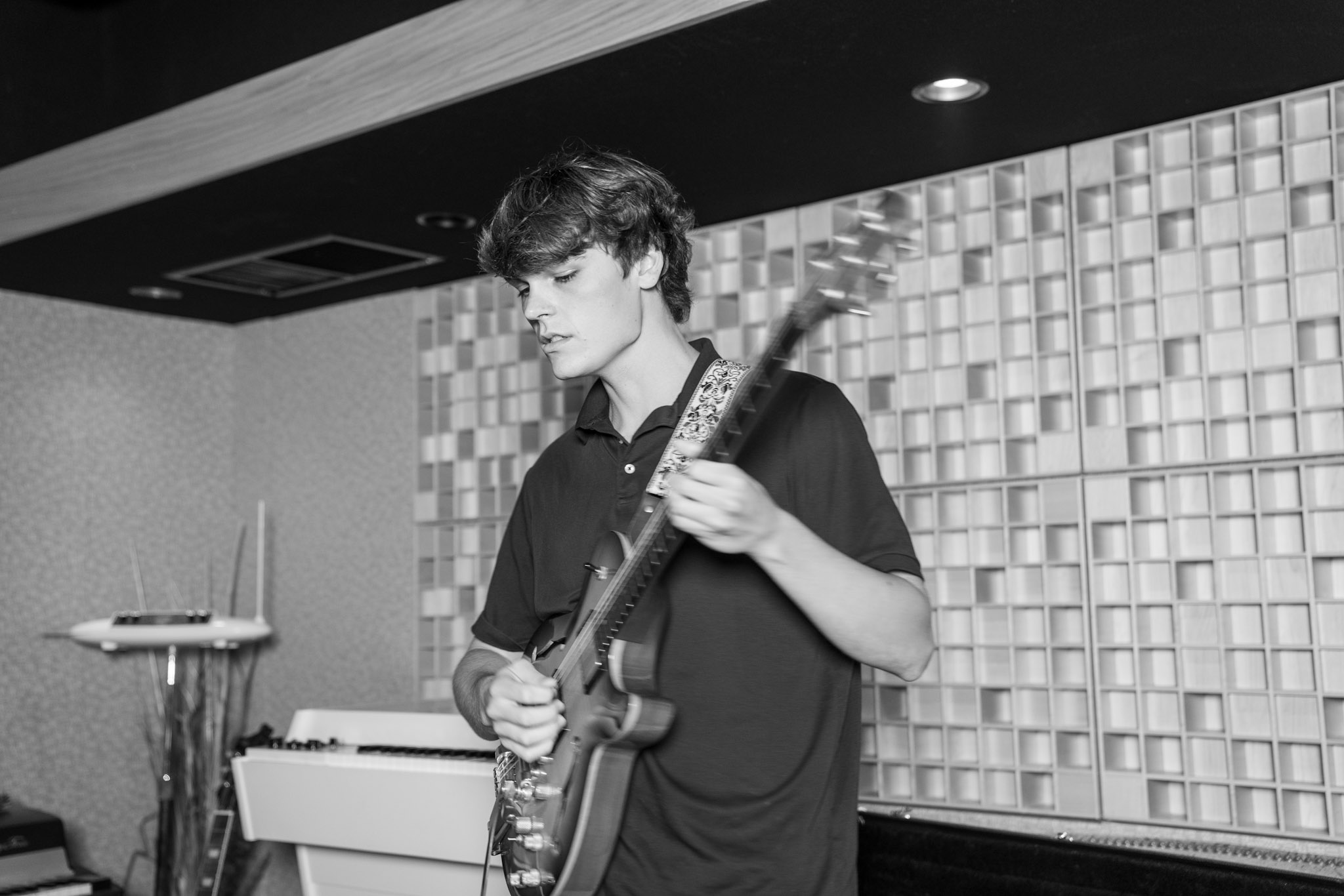 Will Foulke partage son nouveau single « Fresh Air » – Backseat Mafia