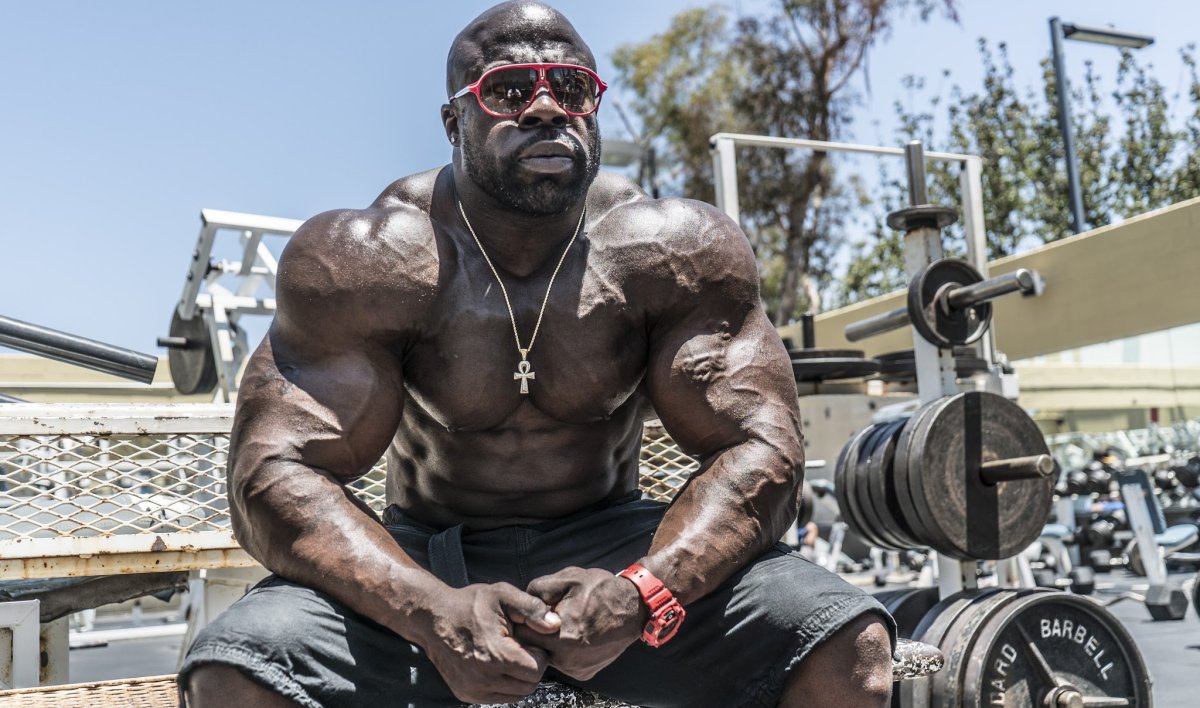 Les muscles de Kali refont surface – Blog de musculation et de fitness IronMag