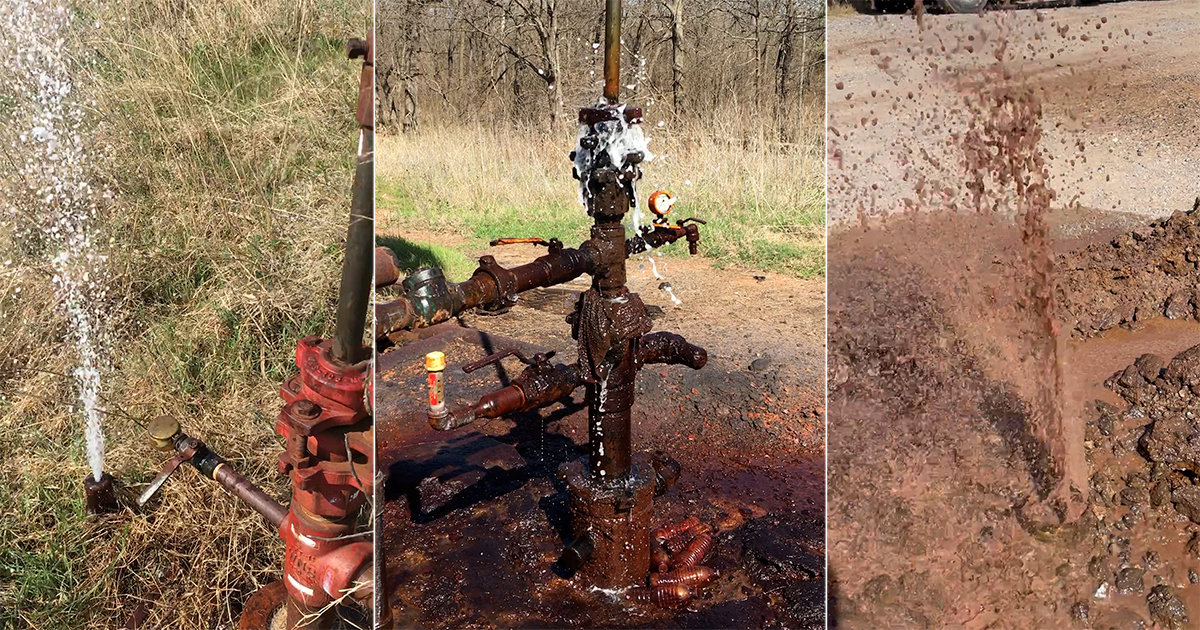 Le sénateur de l’État d’OK tente de réduire la pollution des eaux souterraines par les compagnies pétrolières – ProPublica