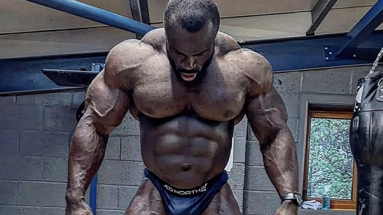 Samson Dauda, ​​​​​​Hostile Part Ways – IronMag Bodybuilding & Fitness Blog