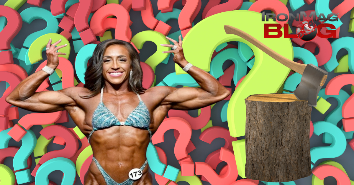 Sarah Villegas est-elle sur le billot ? – Blog de musculation et de fitness IronMag