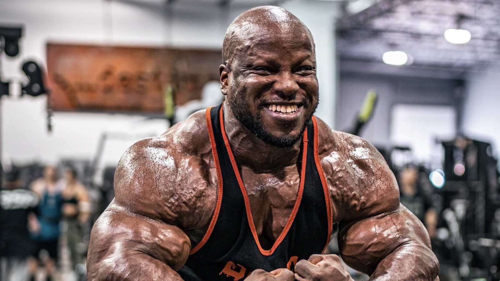 Shaun Clarida est-il le bodybuilder le plus impressionnant ? – Blog de musculation et de fitness IronMag