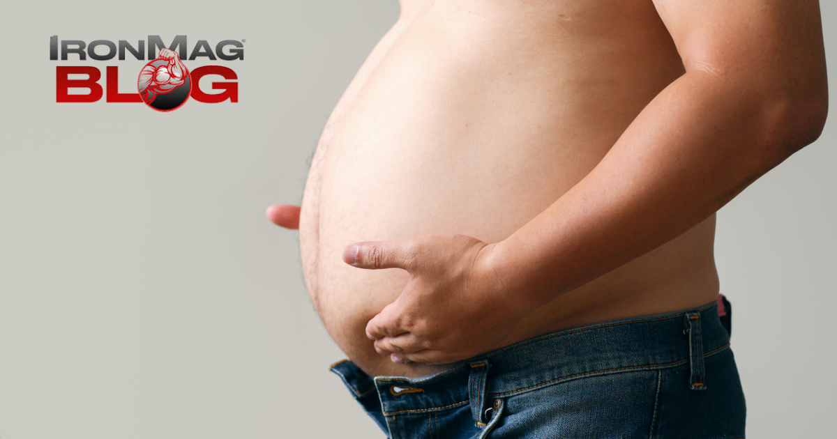 6 choses à faire pour perdre de la graisse viscérale – IronMag Bodybuilding & Fitness Blog