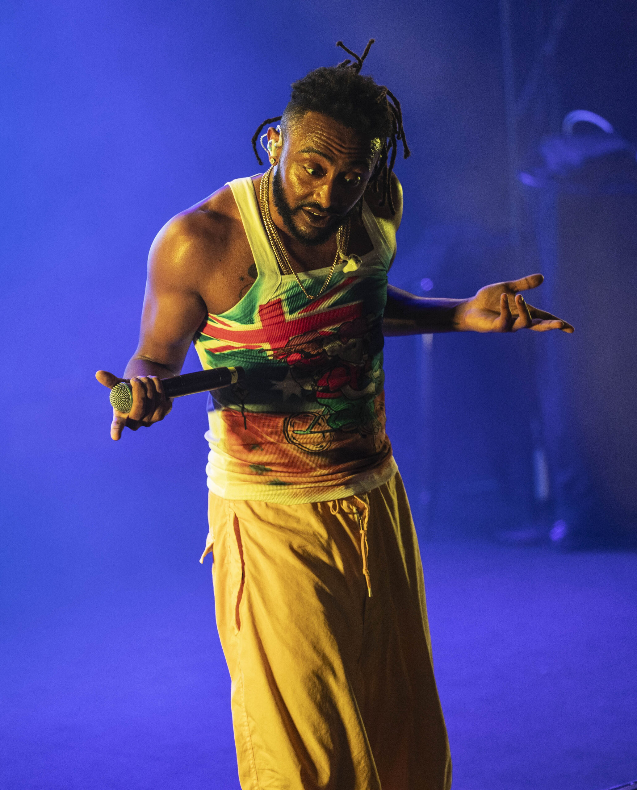 Aminé amène Tour de Dance au Metro Theatre de Sydney le 10 janvier 2026 – Backseat Mafia