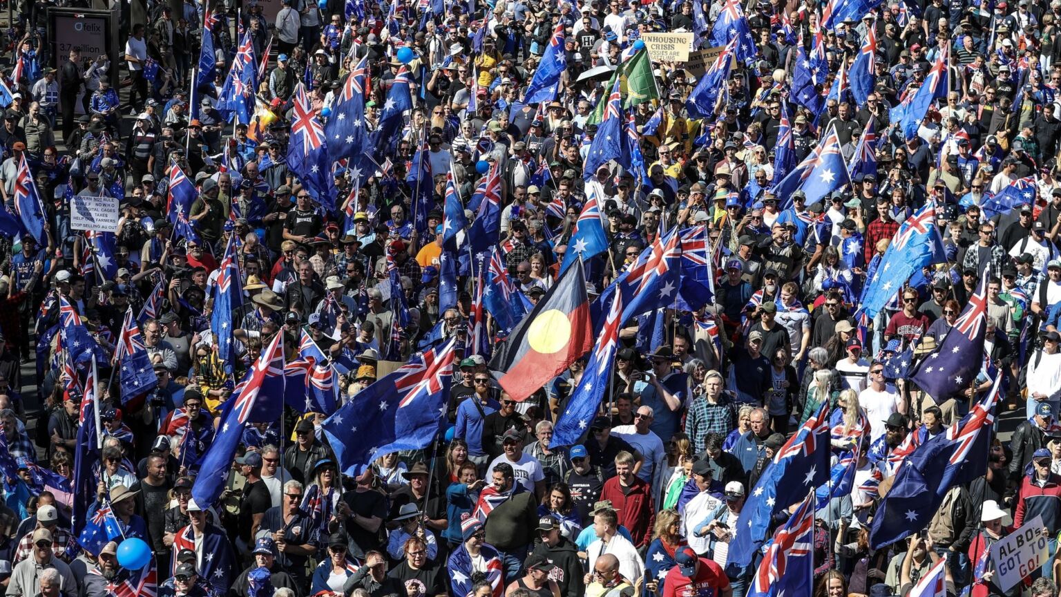 Le moment populiste australien est arrivé