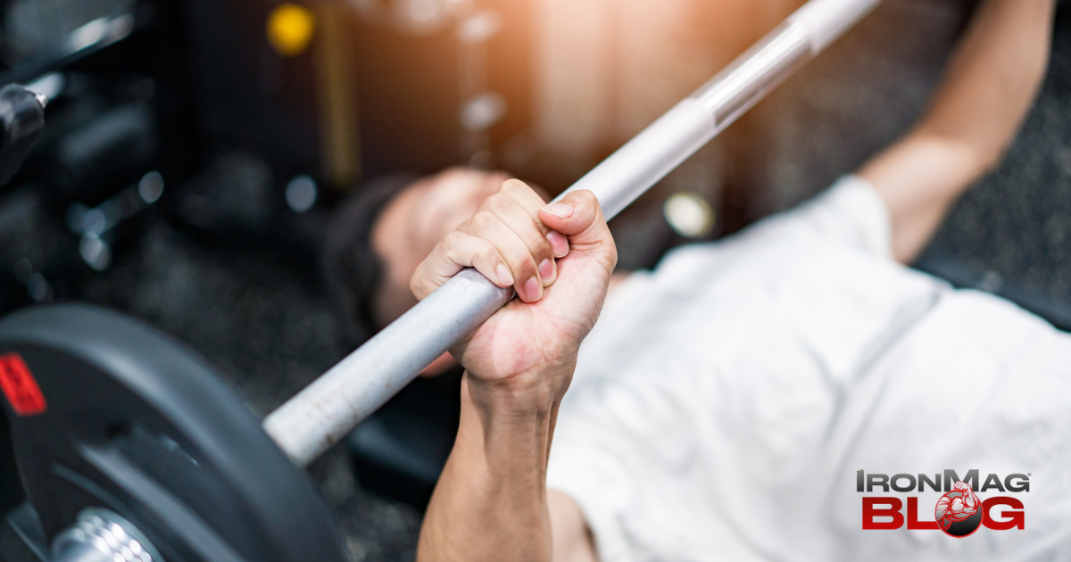 Pourquoi un arc de développé couché est-il important ? – Blog de musculation et de fitness IronMag