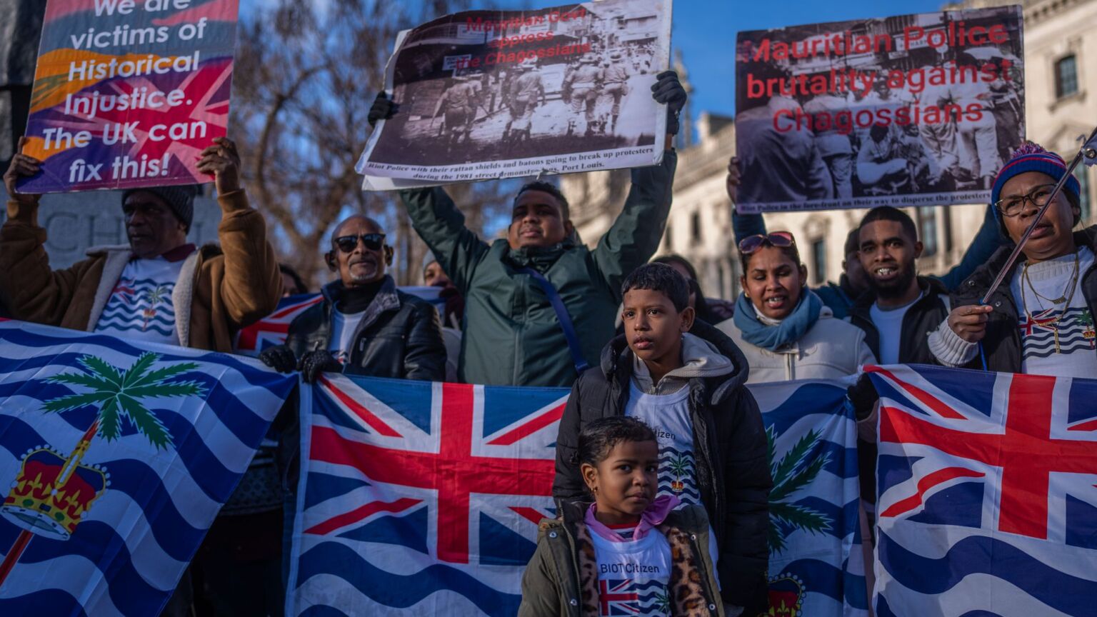 Le fiasco des Chagos a révélé le crétinisme juridique du Labour