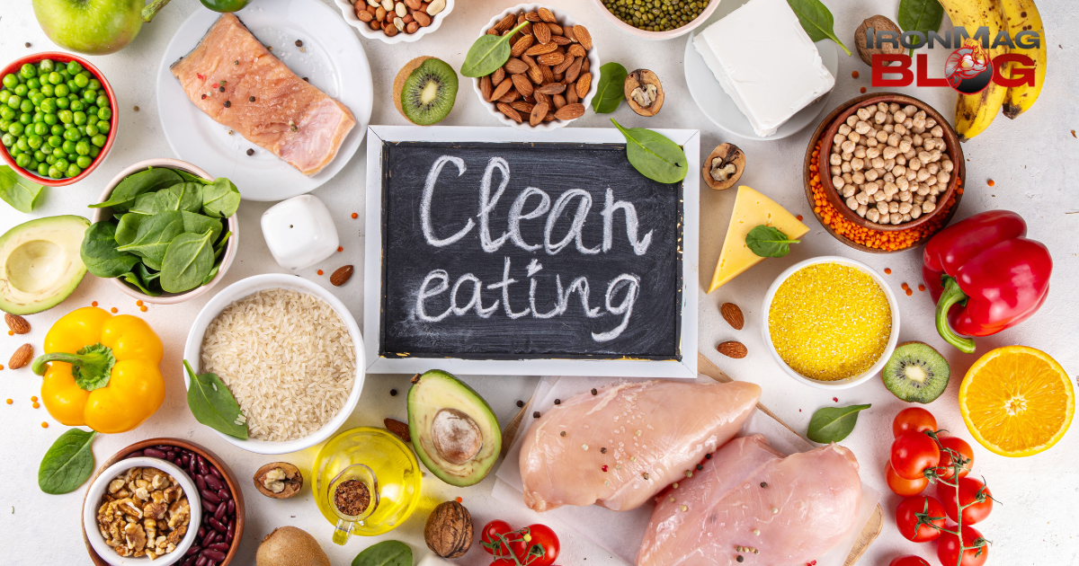 Pourquoi une alimentation saine pourrait vous empêcher d'atteindre vos objectifs – IronMag Bodybuilding and Fitness Blog