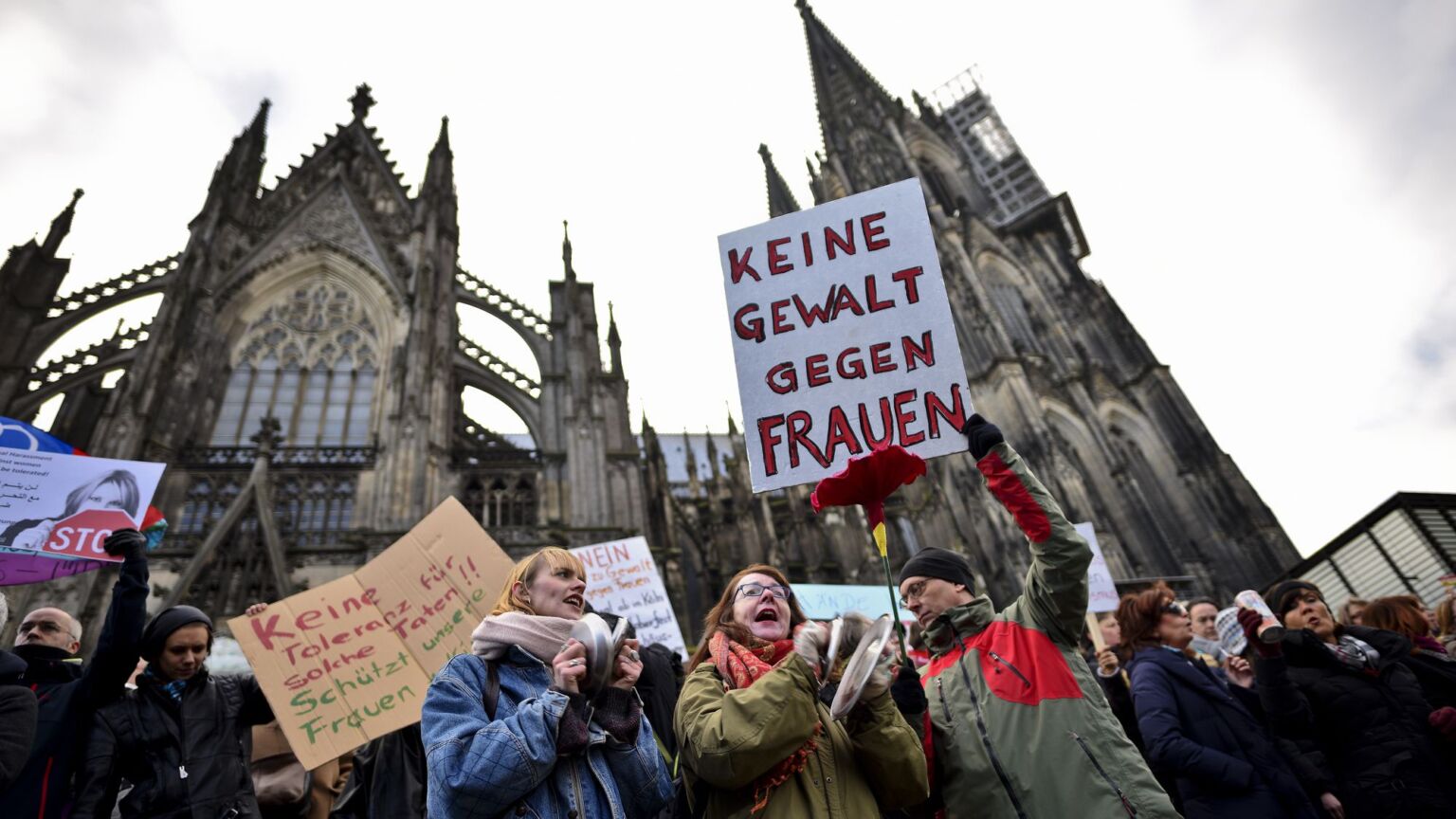Les agressions sexuelles de Cologne auraient dû tout changer
