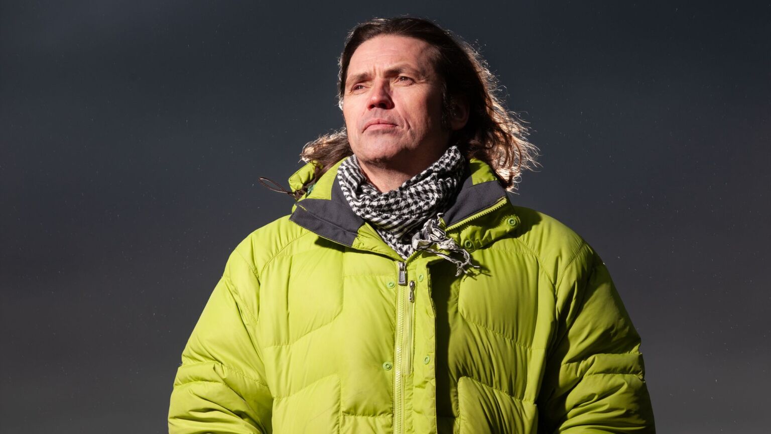 Les délires sans neige de Dale Vince