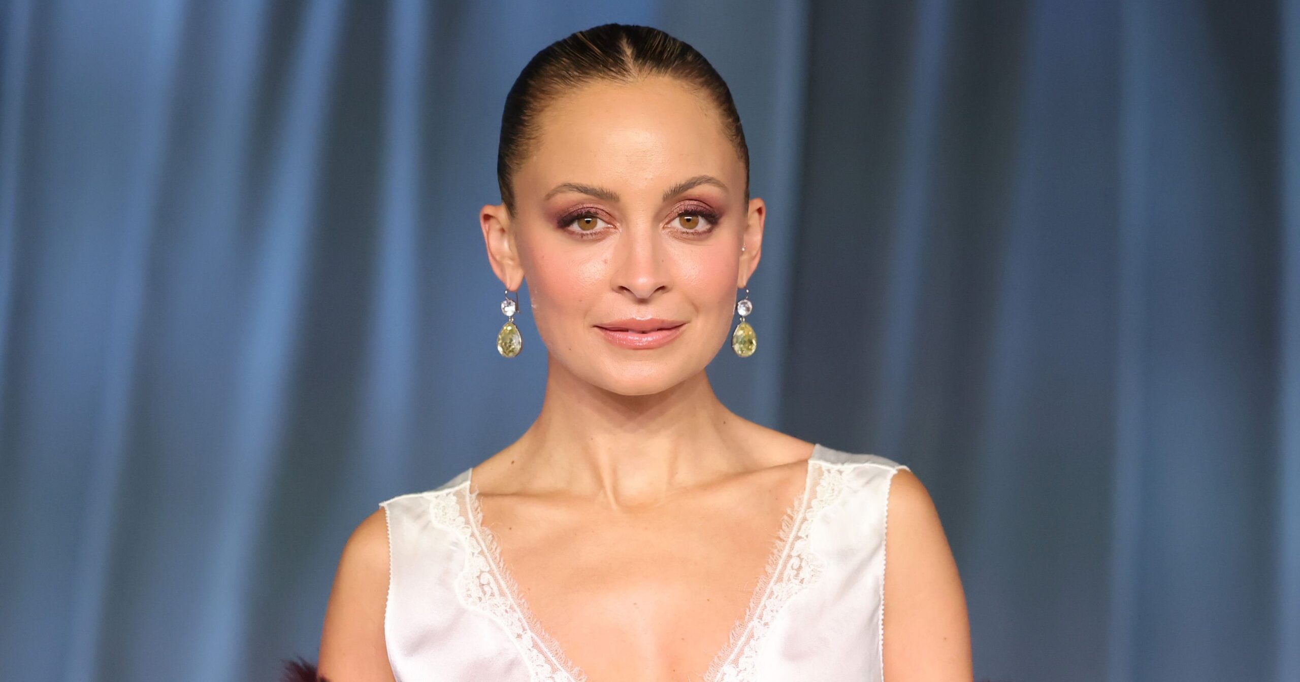 Nicole Richie Doesn’t Believe in Beauty Trends Anymore