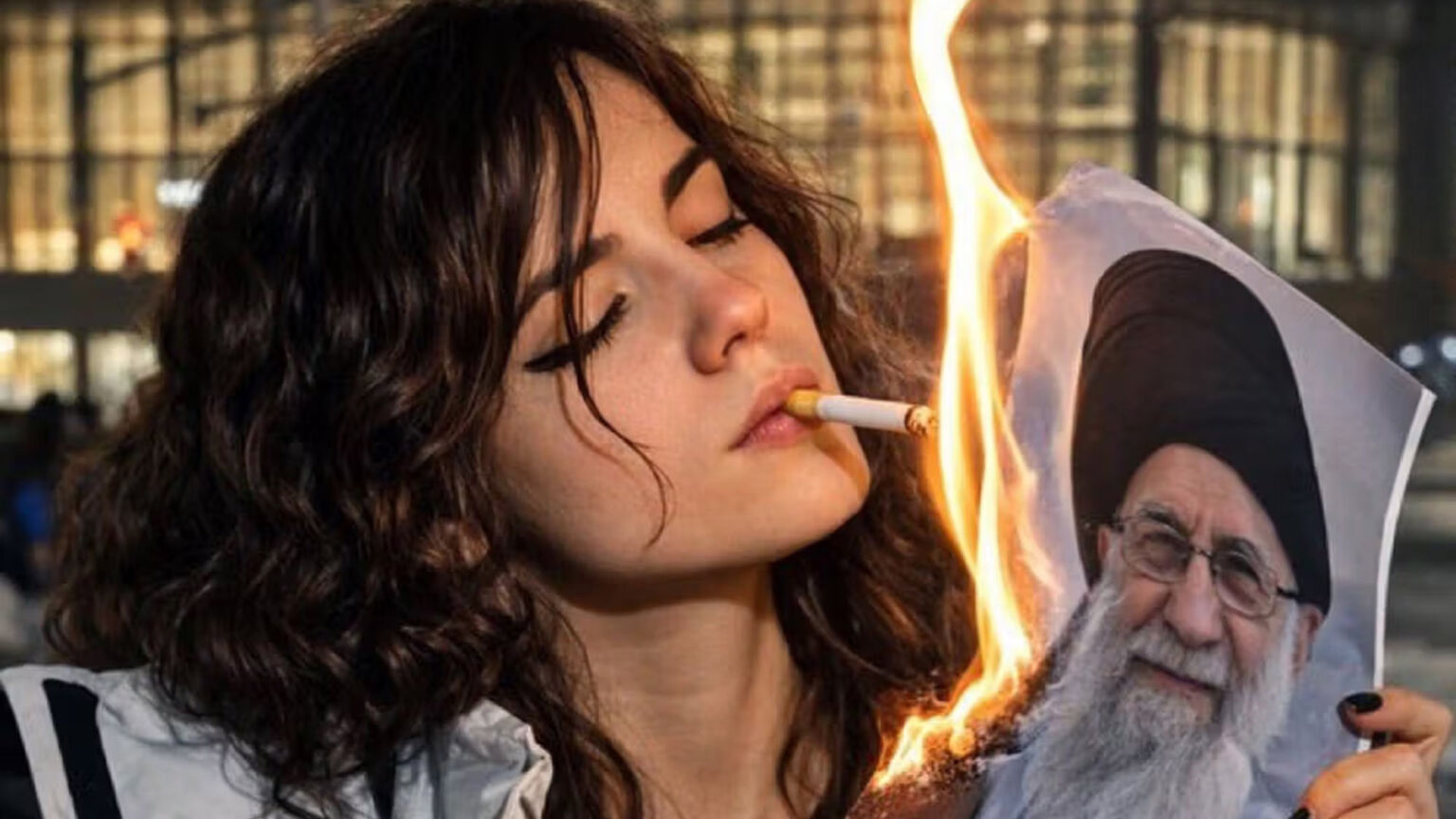 Le courage des femmes iraniennes fait honte aux brillants Occidentaux