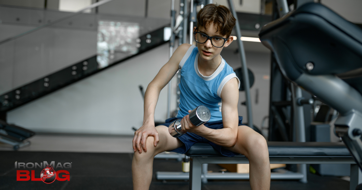 Bases de nutrition et d’entraînement pour la croissance musculaire – IronMag Bodybuilding & Fitness Blog