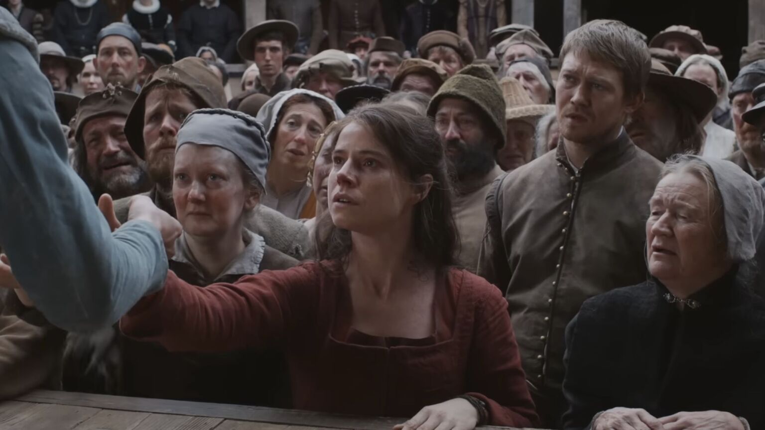 Hamnet témoigne des véritables pouvoirs de Shakespeare