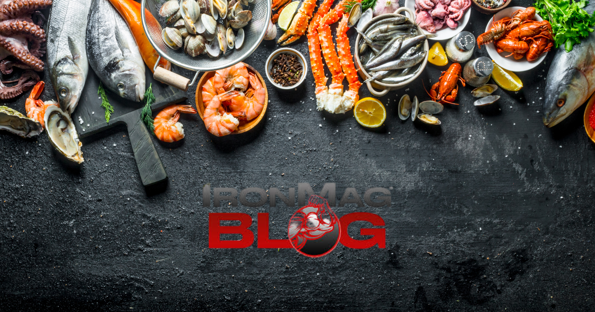 Les fruits de mer les plus sains à ajouter à votre alimentation, selon les nutritionnistes – IronMag Bodybuilding & Fitness Blog