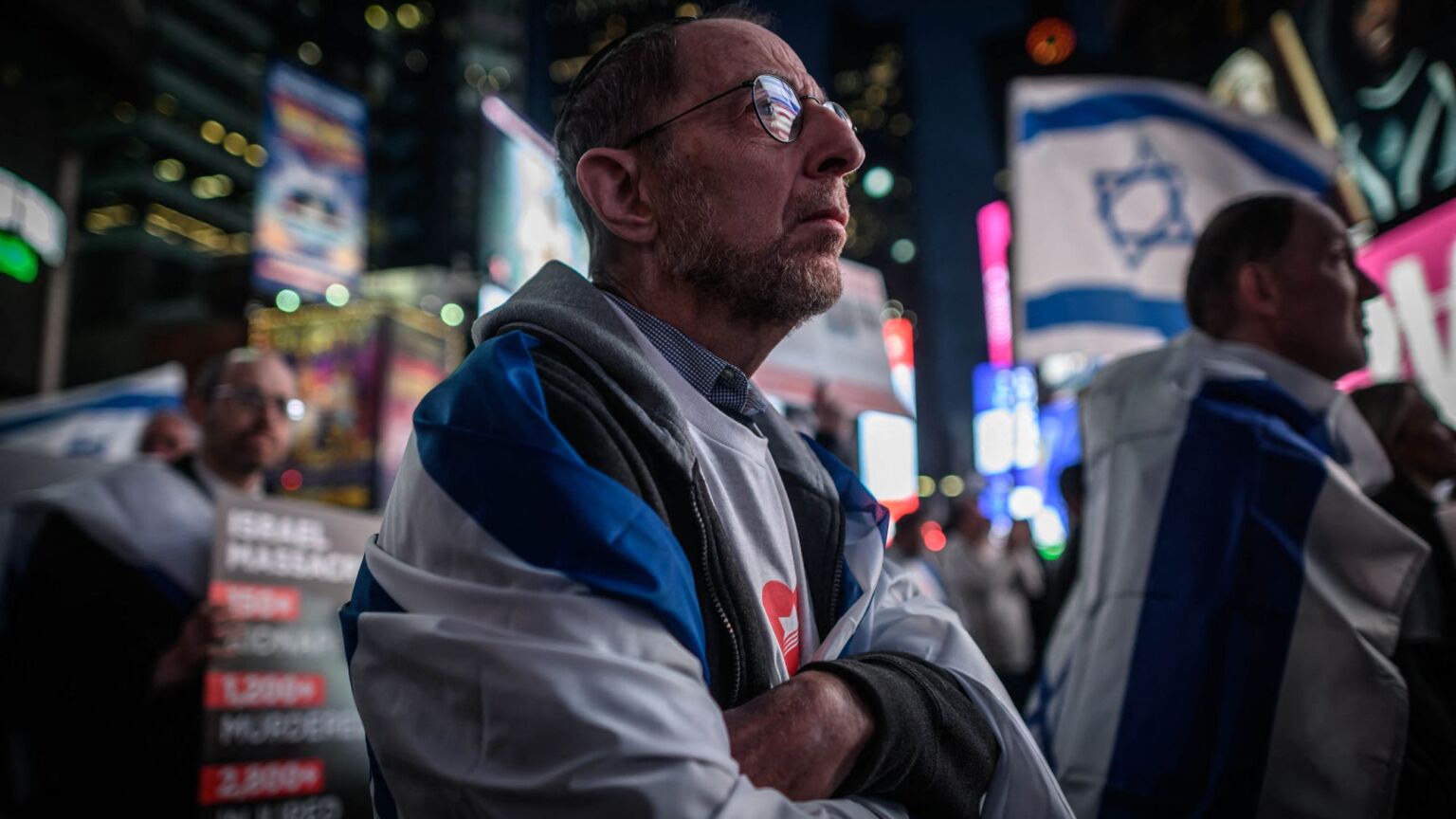 Wie der Westen zu einem feindseligen Umfeld für Juden wurde