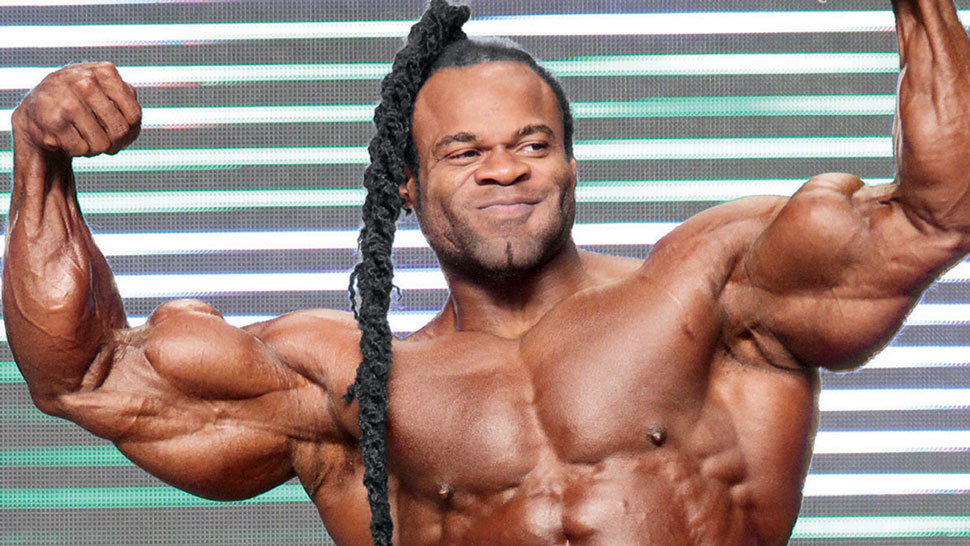 Kai Greene, le bodybuilder le plus irrespectueux ? – Blog de musculation et de fitness IronMag
