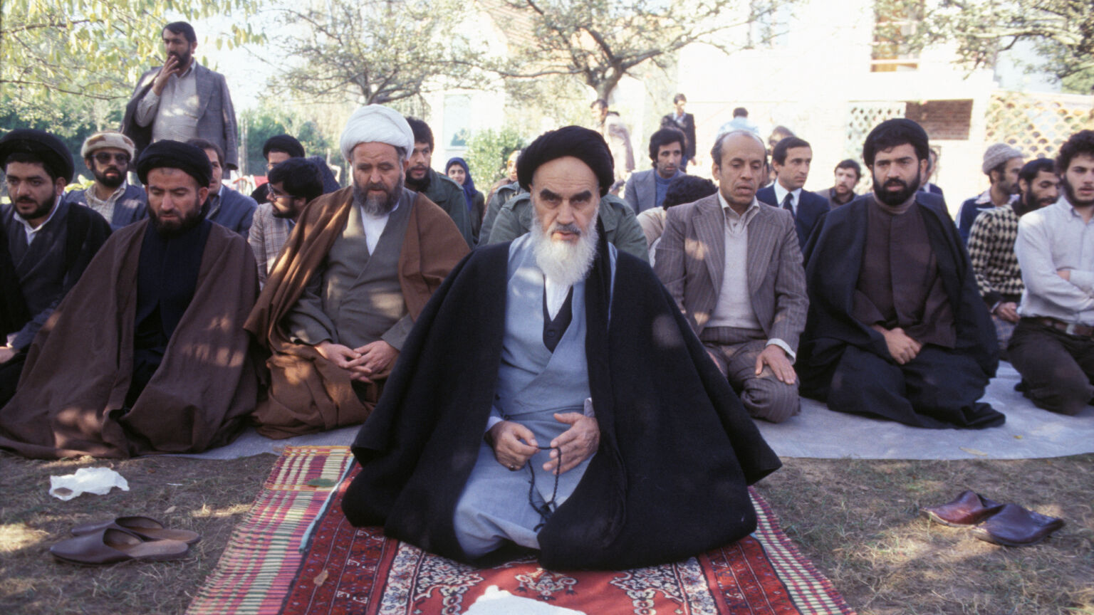 Quand Foucault rencontrait l'Ayatollah