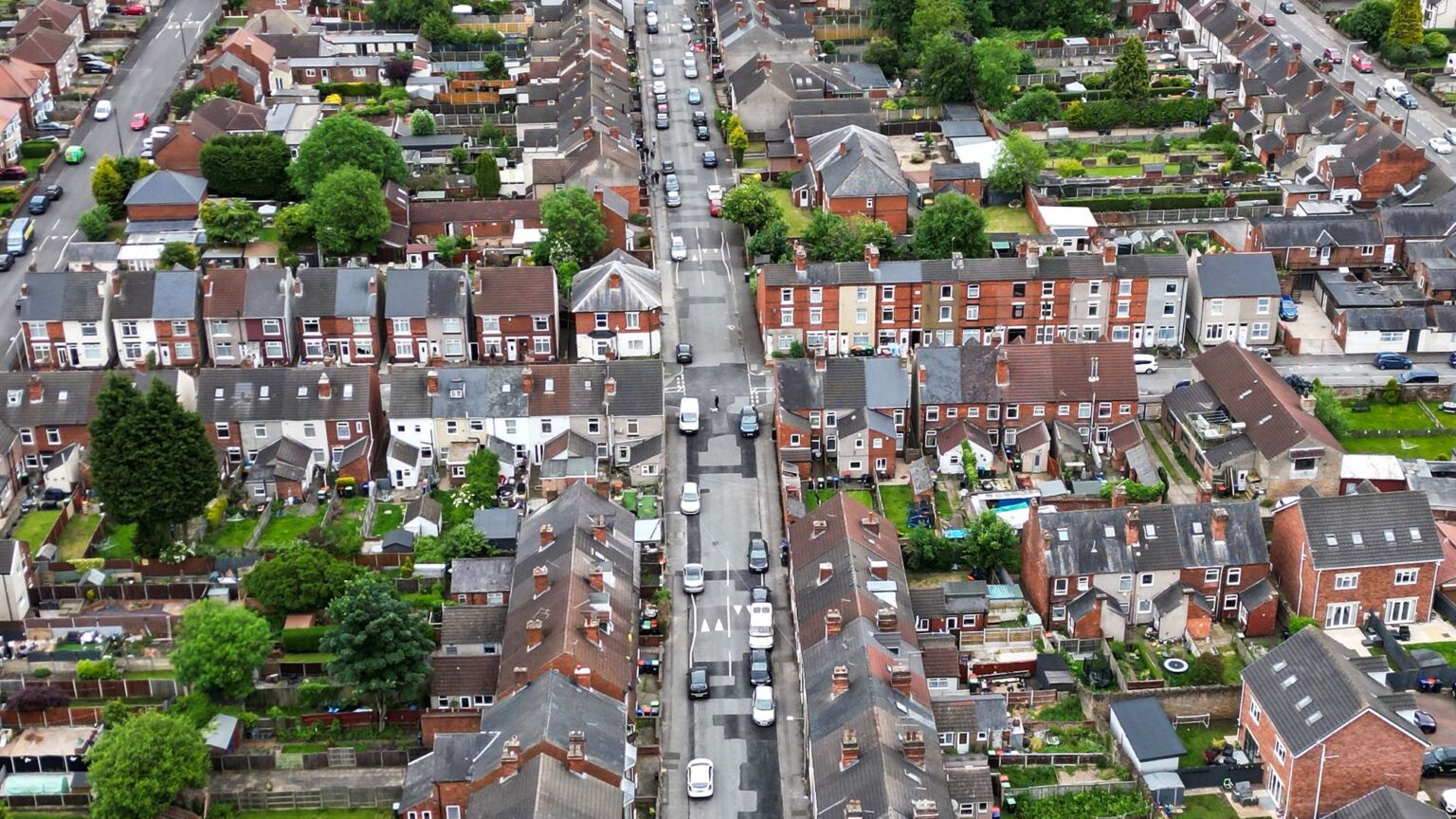 Une autre femme paie le prix des frontières brisées en Grande-Bretagne