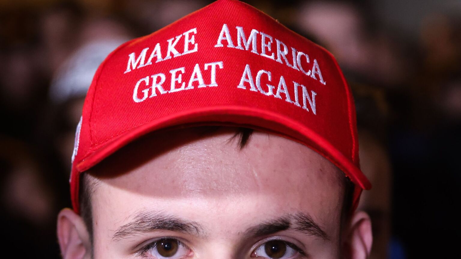 Comment MAGA s'est égaré