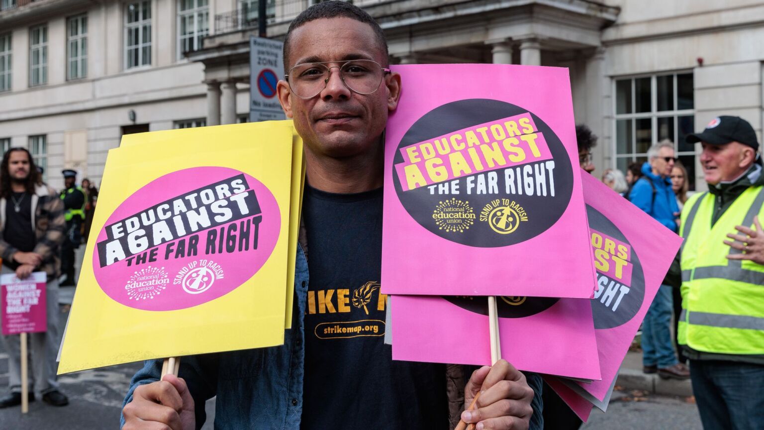 Le NEU a-t-il un problème avec les Juifs ?