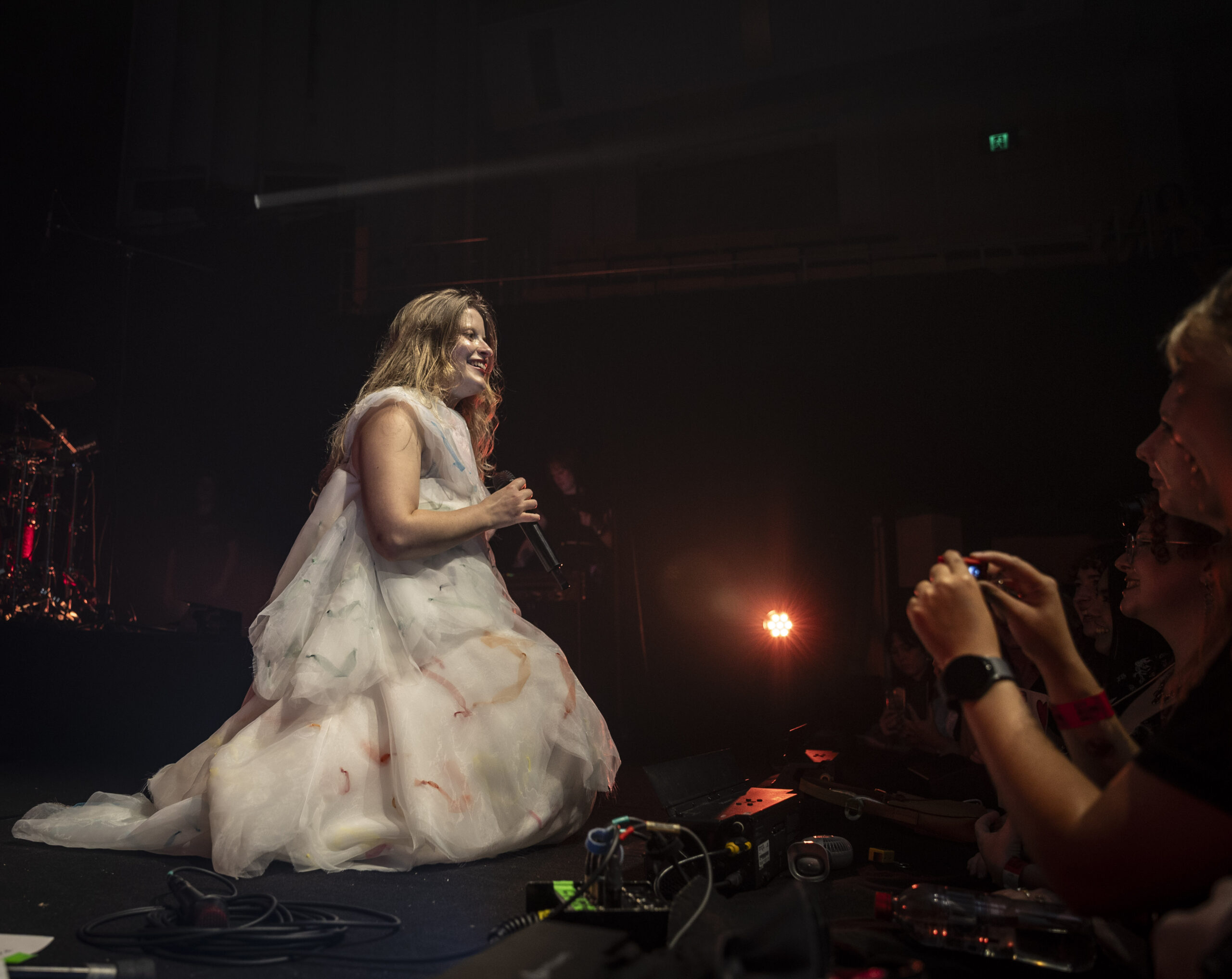 Paris Paloma apporte la cacophonie au Festival de Sydney 01/09/2026 – Backseat Mafia