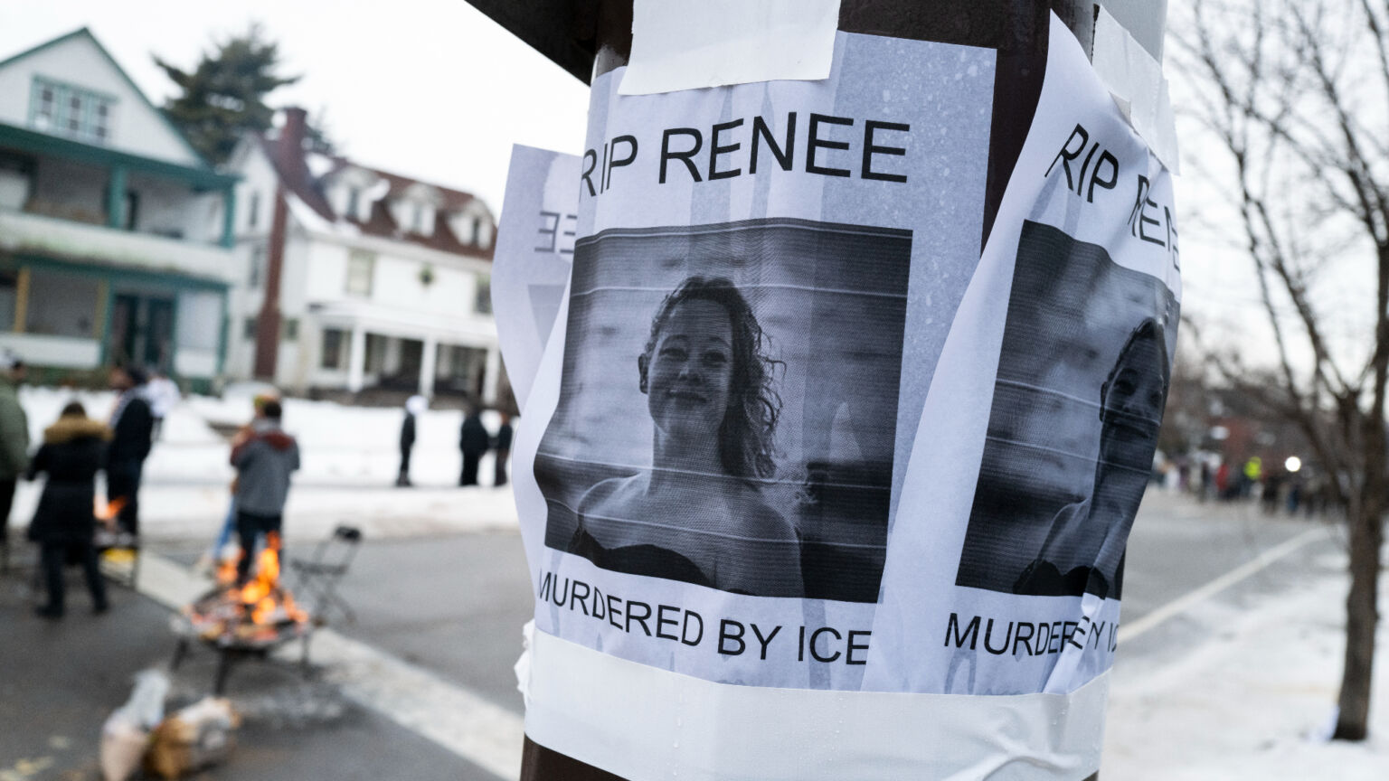 Pourquoi la droite ne peut-elle pas dire que la mort de Renée Good est une tragédie ?