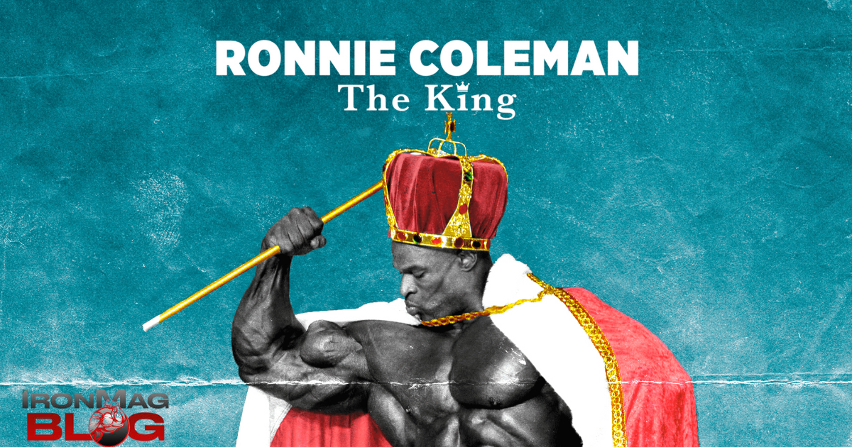 Le documentaire de Ronnie Coleman est-il bon ? – Blog de musculation et de fitness IronMag