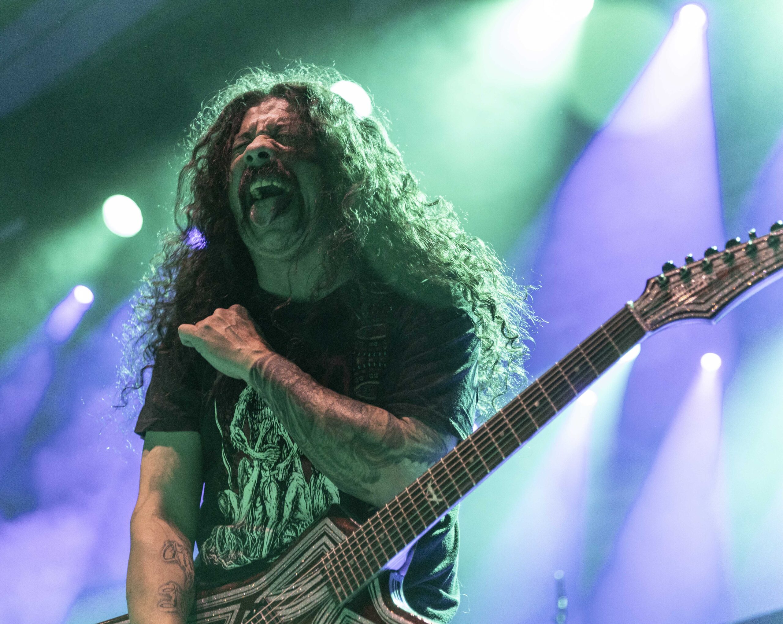 Soulfly, Nailbomb et Snot transforment l'Enmore Theatre de Sydney en une chambre à pression métallique 27/01/2026 – Backseat Mafia