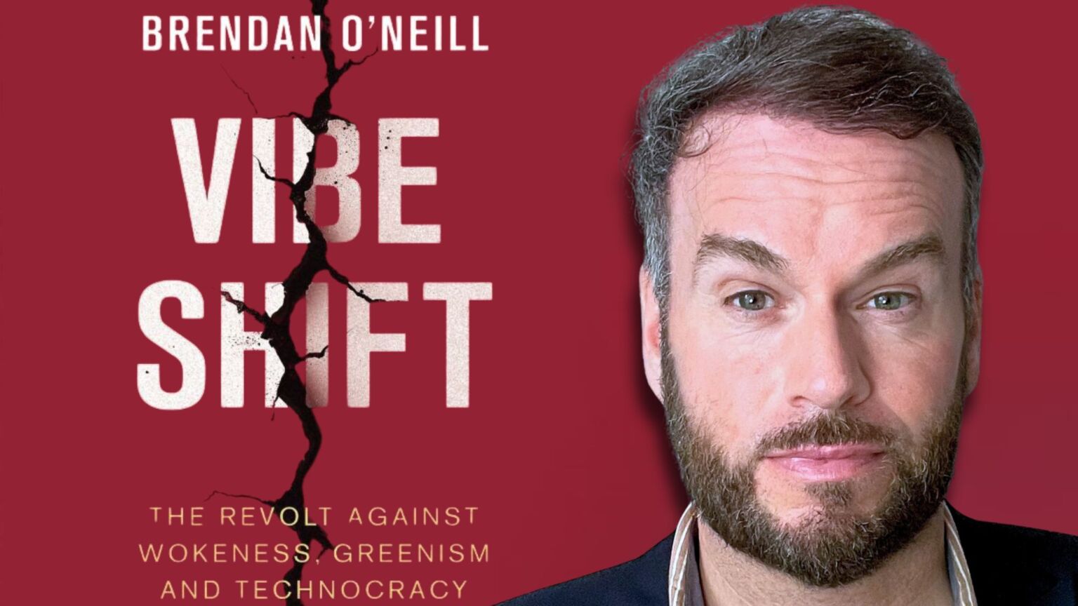 Ne manquez pas le lancement du livre de Brendan O'Neill à Londres