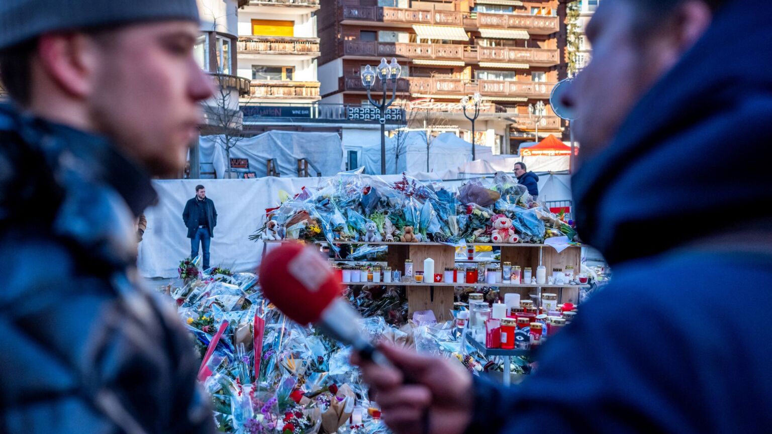 Pourquoi la tragédie suisse de Barbrand a-t-elle été filmée ?