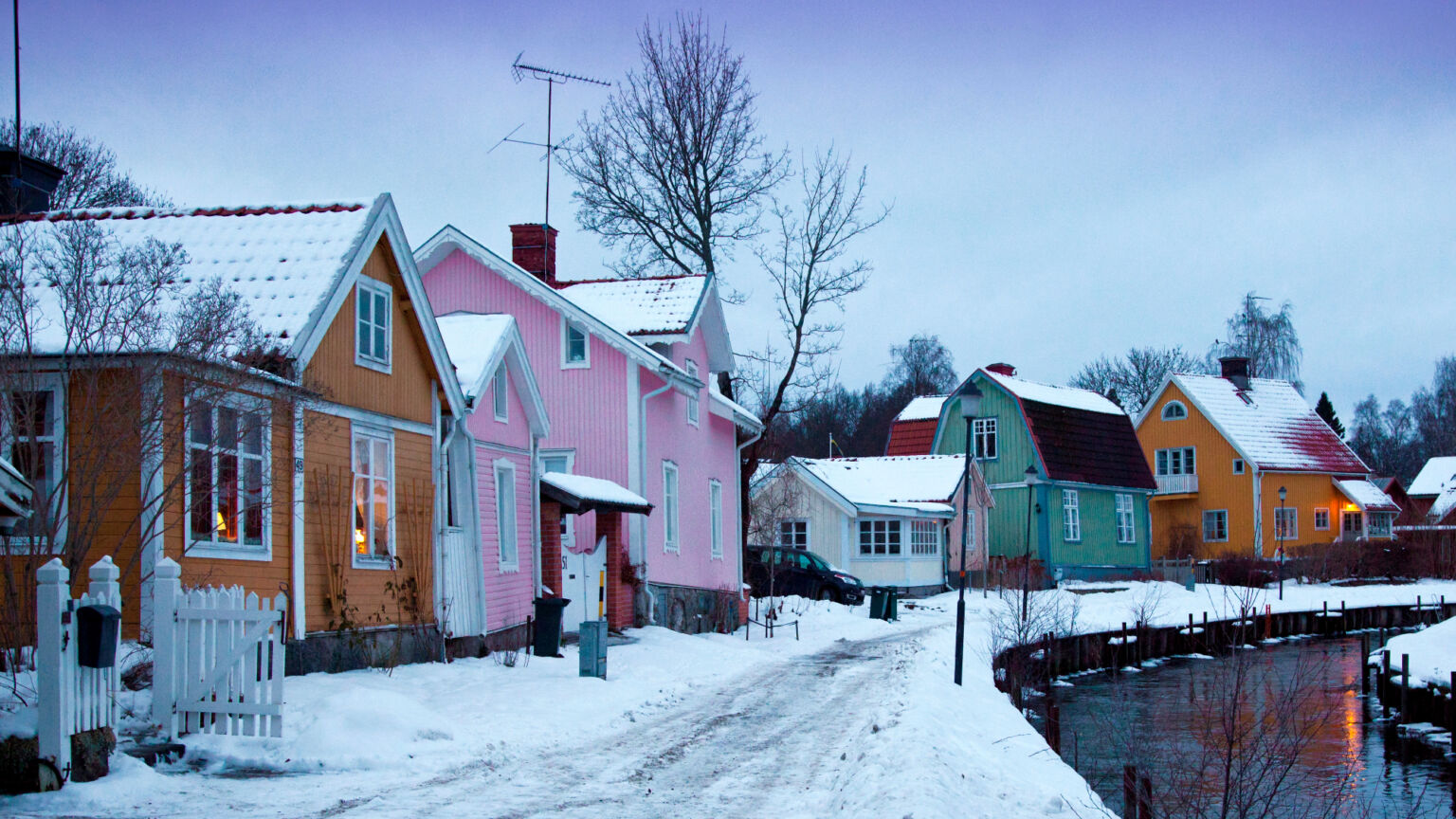 Comment la gauche a perdu son amour pour la Scandinavie