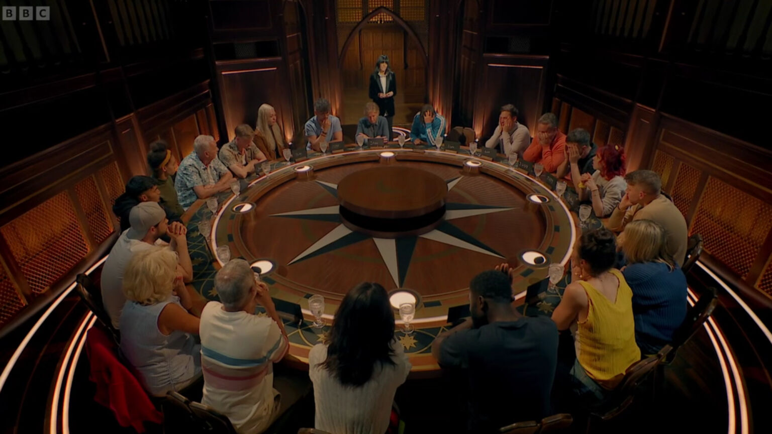 C'est désormais au tour des traîtres de faire face à de longues accusations de racisme.