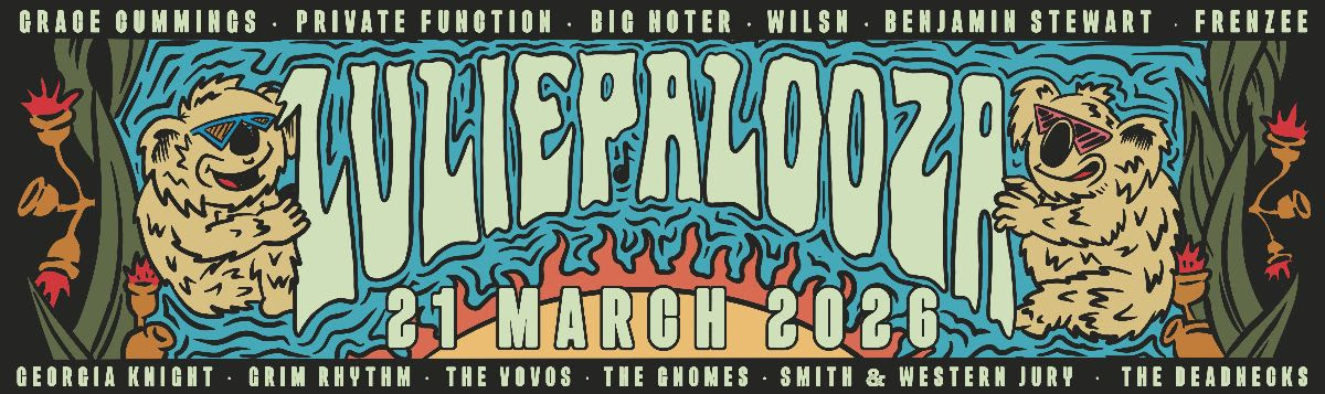 LuliePalooza revient à Victoria Park avec un nouvel aménagement pour 2026 – Backseat Mafia