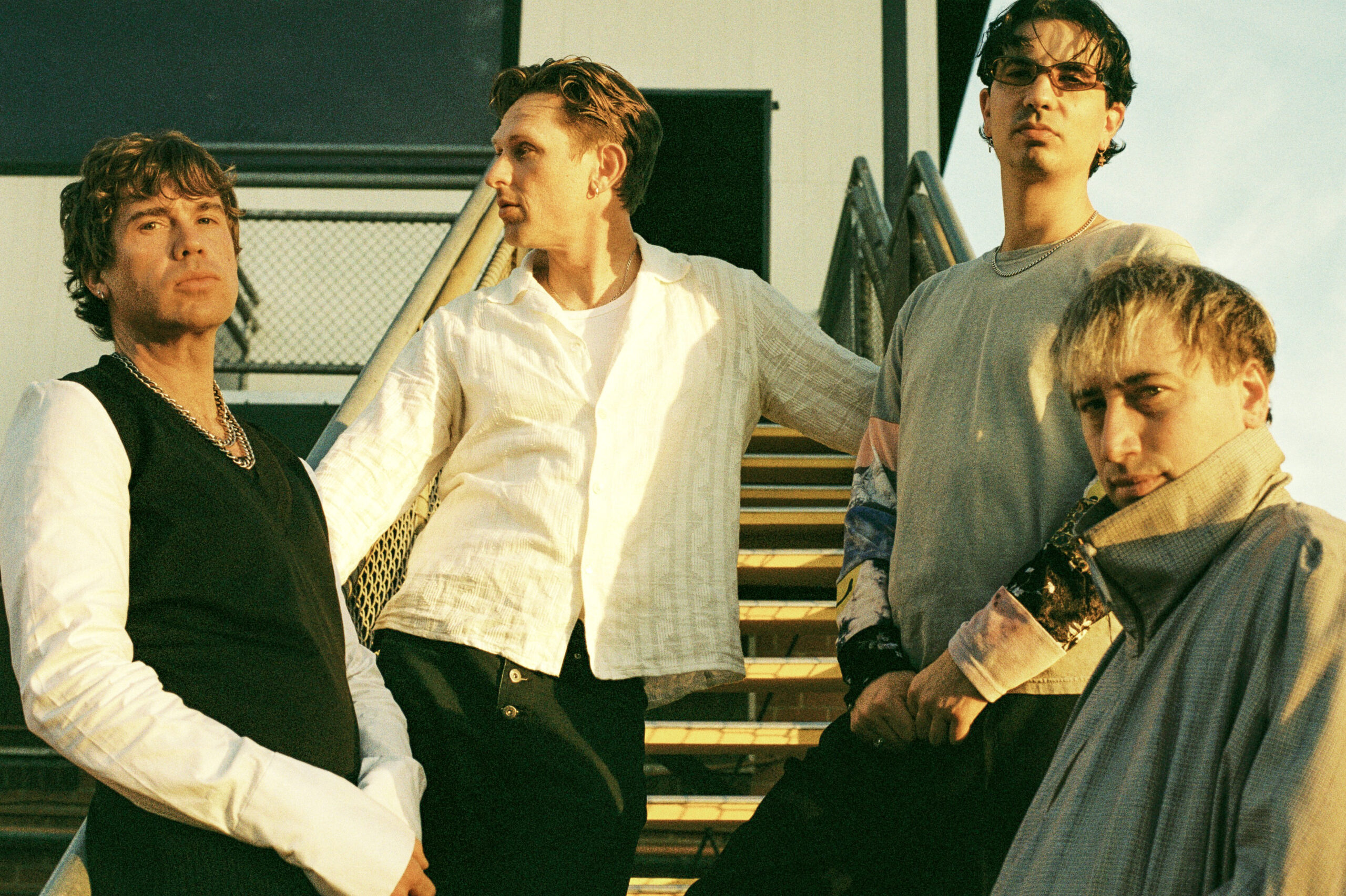 Ces Nouvelles Baleines du Sud annoncent la tournée nationale australienne de GODSPEED – Backseat Mafia