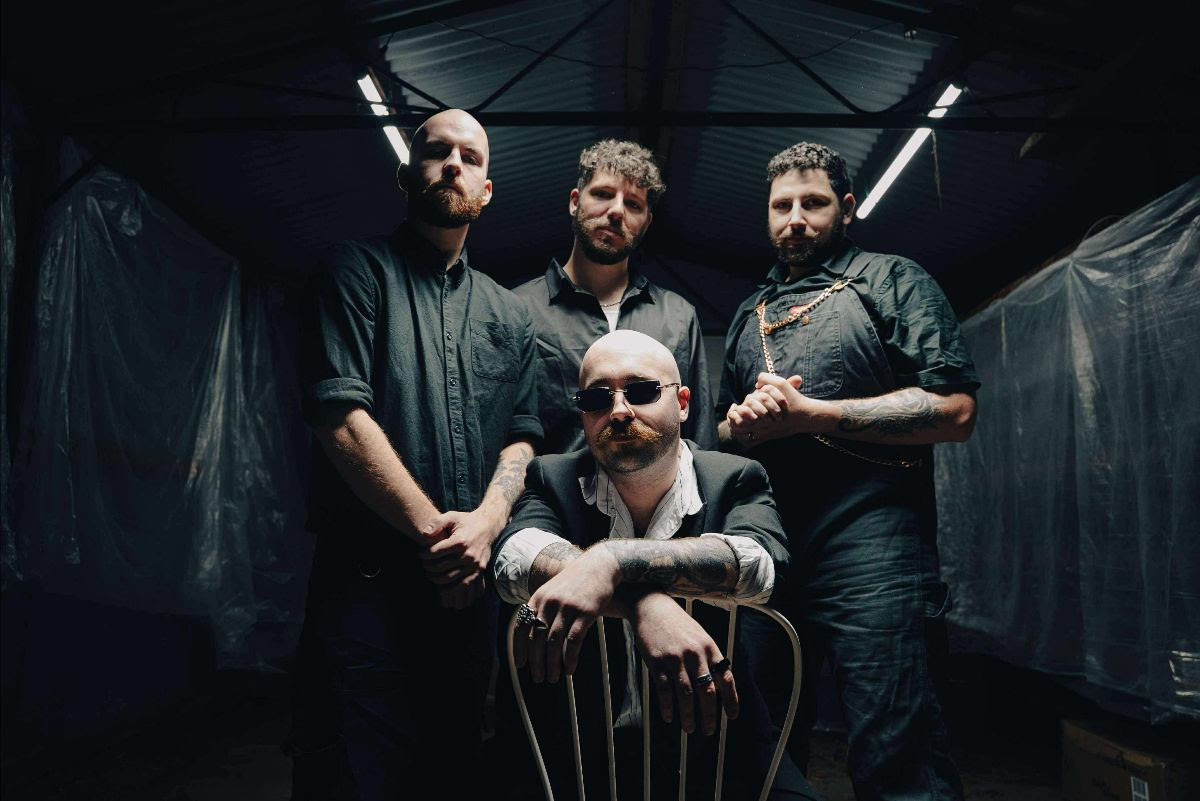 The Gloom In The Corner partage son nouveau single « Nope (Hollow Point Elysium) » – Backseat Mafia