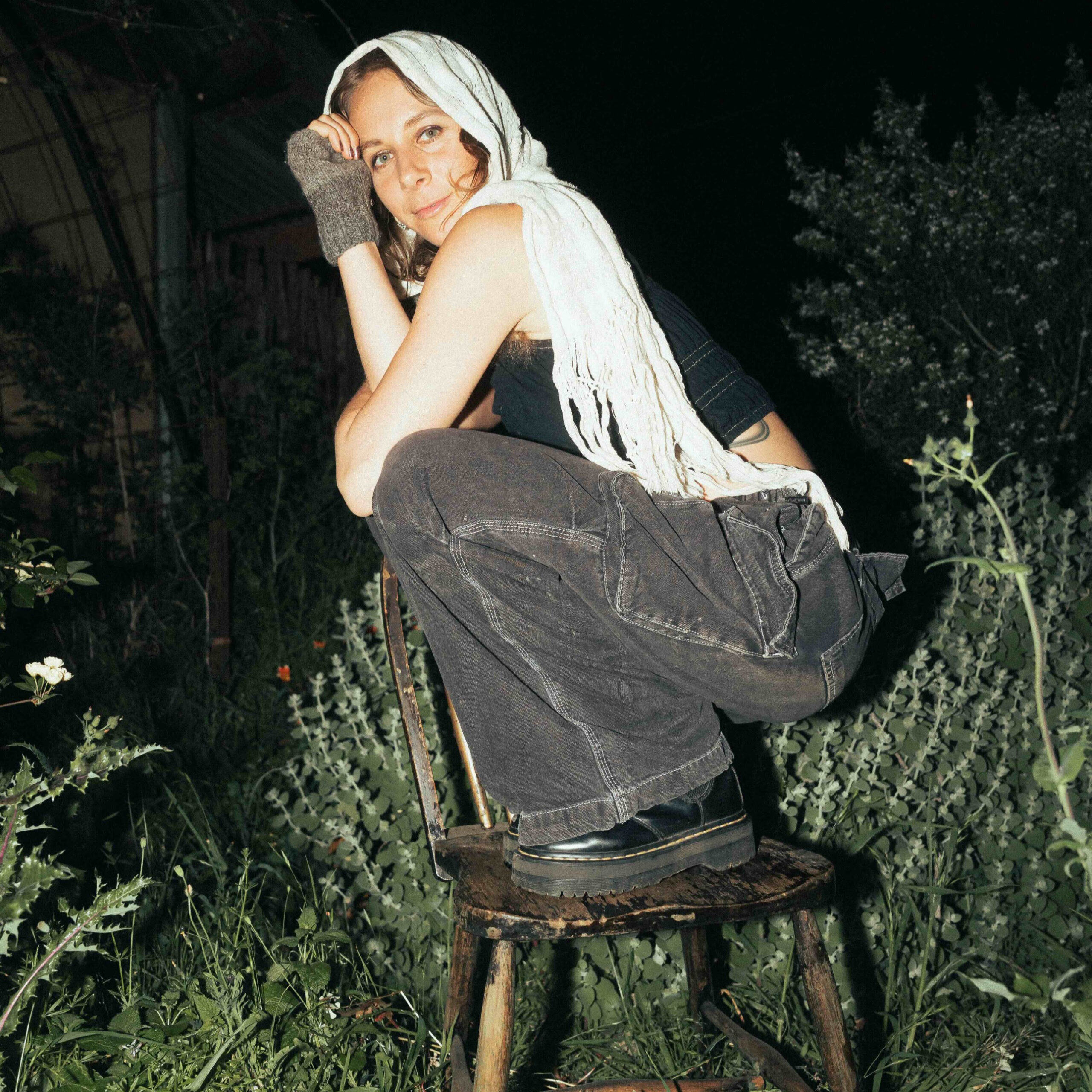 Neeko sera en première partie de Moontide à The Night Cat – Backseat Mafia en février