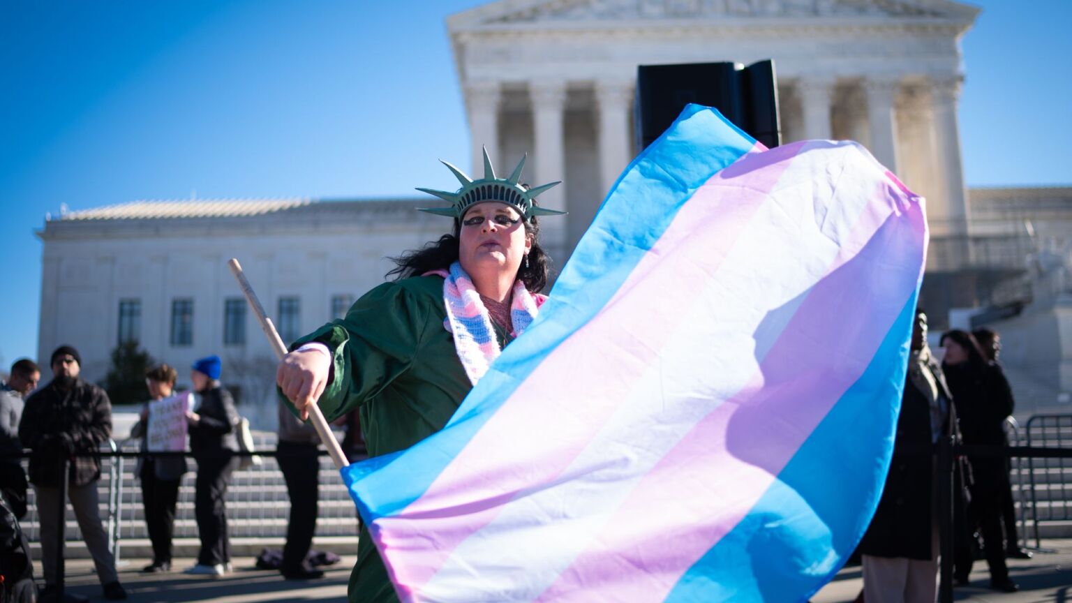 La folie orwellienne de laisser des garçons dans les équipes sportives féminines