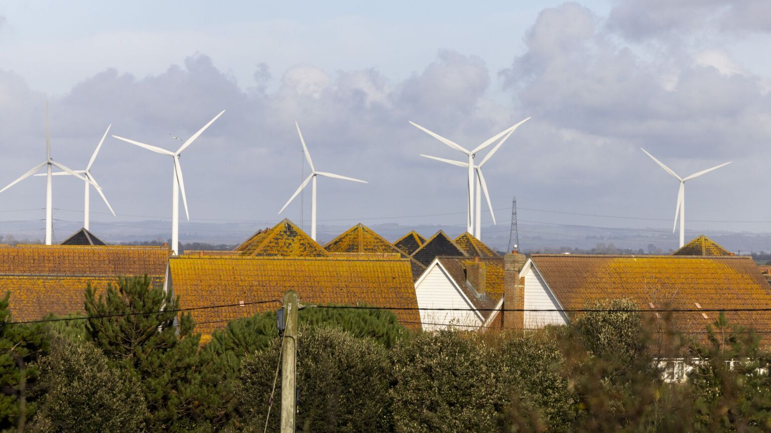 Le déclin climatique est enfin à nos portes