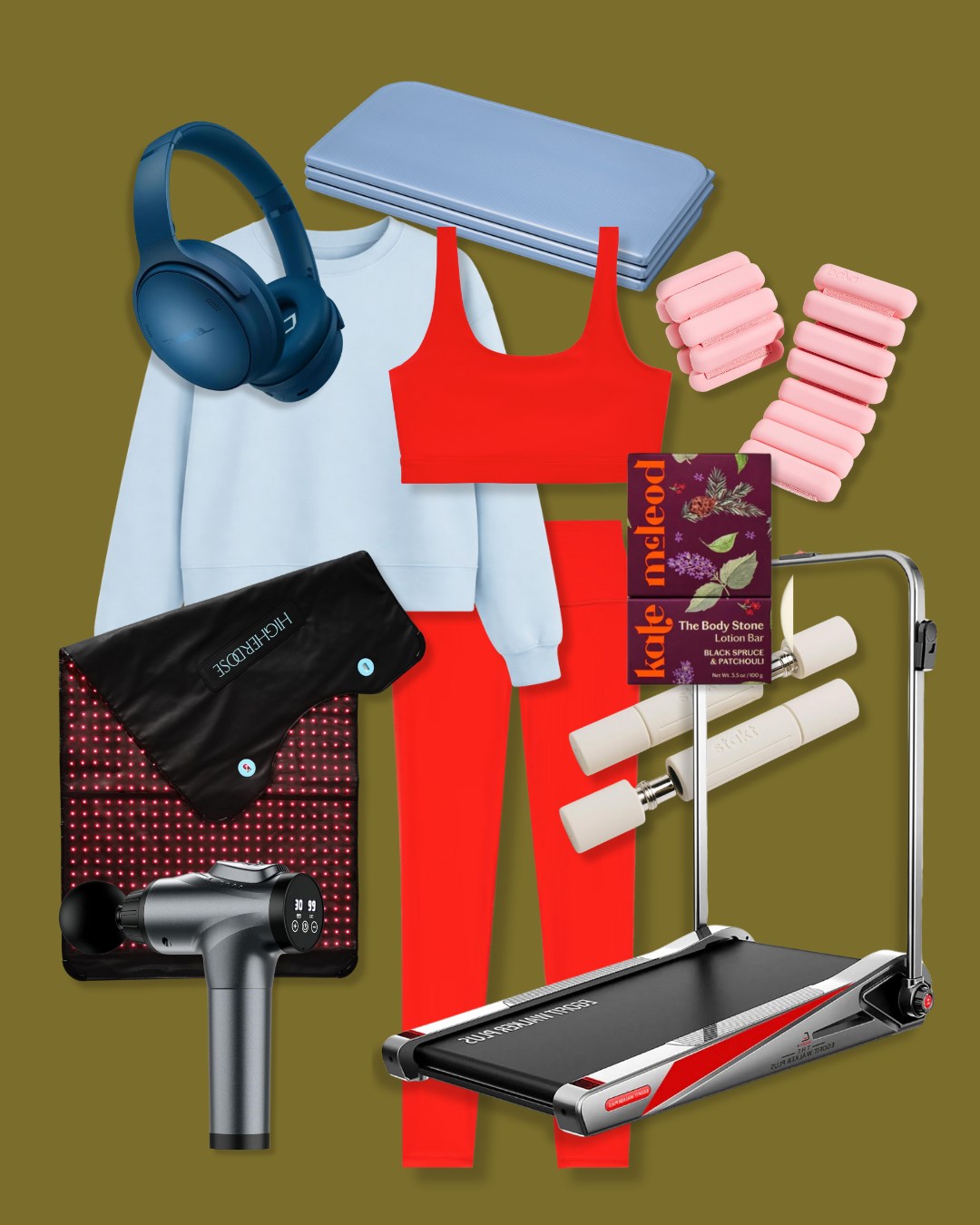 Les dimanches d'Amazon : le bien-être Modifier