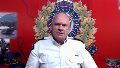 La police canadienne fait le point après la fusillade meurtrière dans une école en Colombie-Britannique – vidéo