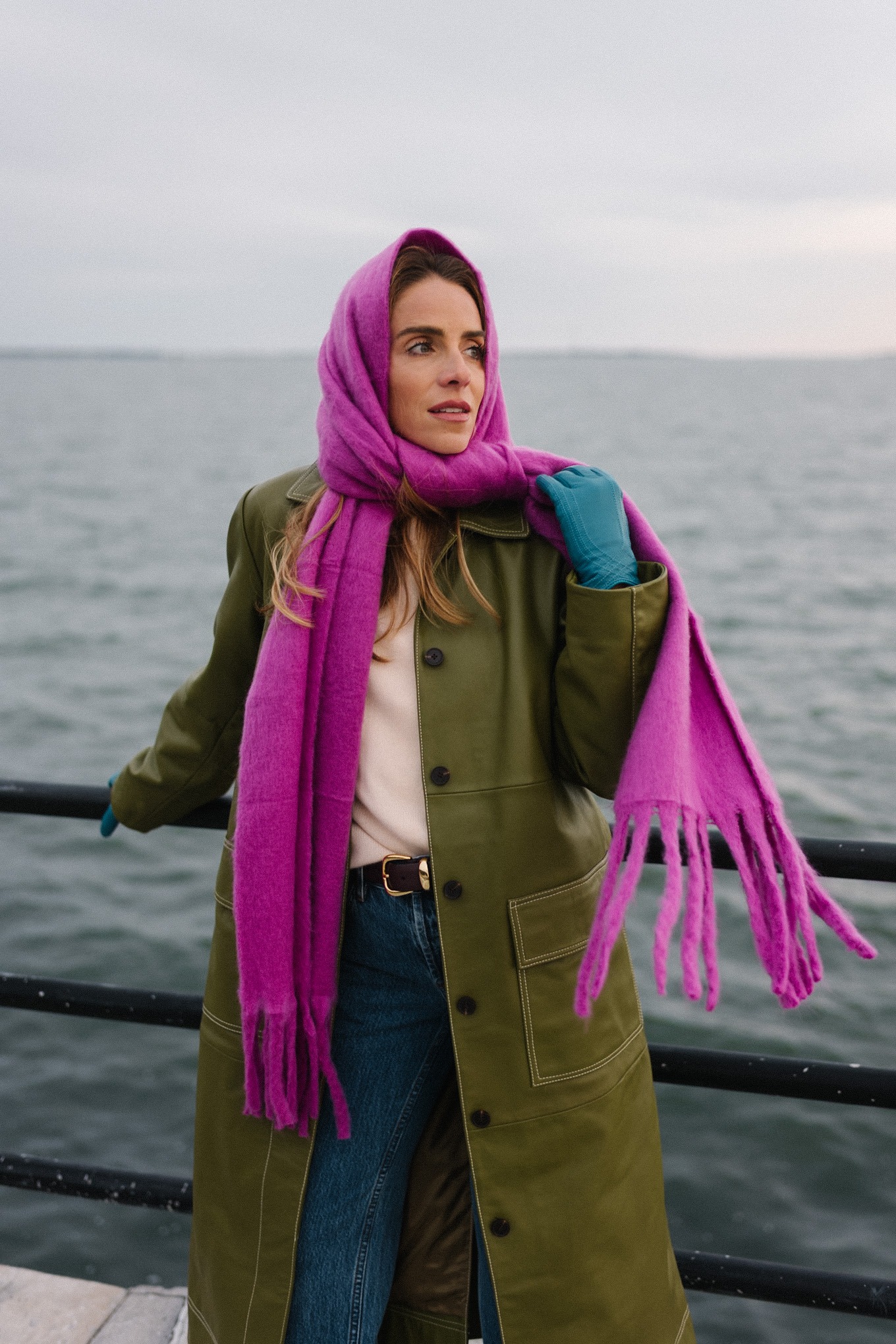 Les dimanches d'Amazonie : des accessoires en couleurs