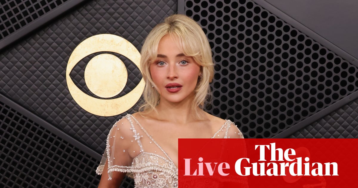 Grammys 2026 : les gagnants, les perdants, les performances – en direct | Grammy Awards 2026