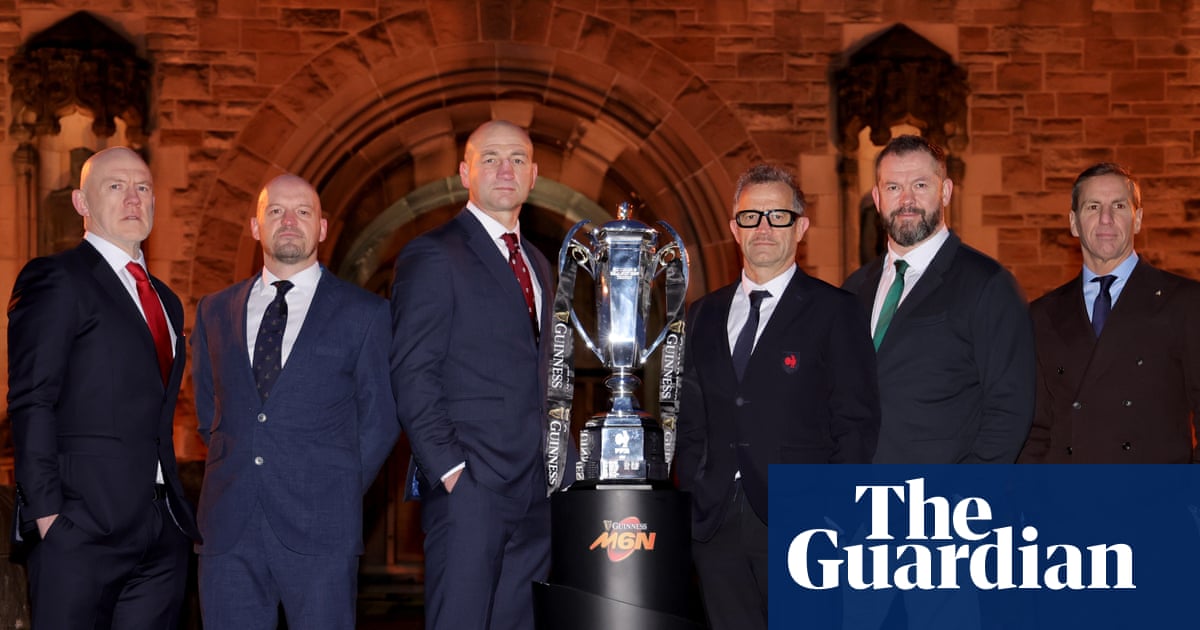 Guide des formulaires des Six Nations : Comment se dessinent les candidats pour 2026 | Six Nations 2026