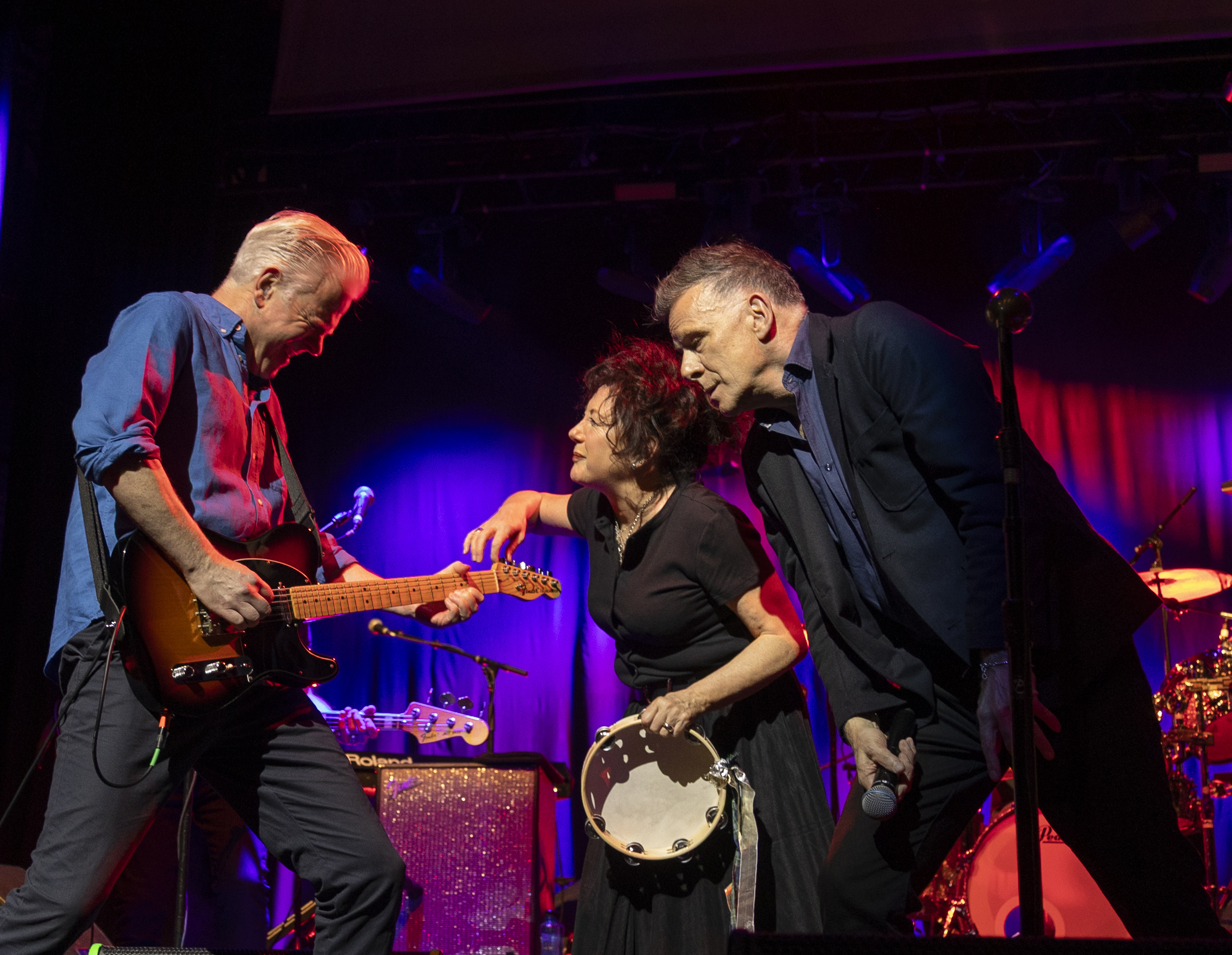Deacon Blue célèbre son 40e anniversaire avec une performance réfléchie au Théâtre Enmore 5.02.206 – Backseat Mafia