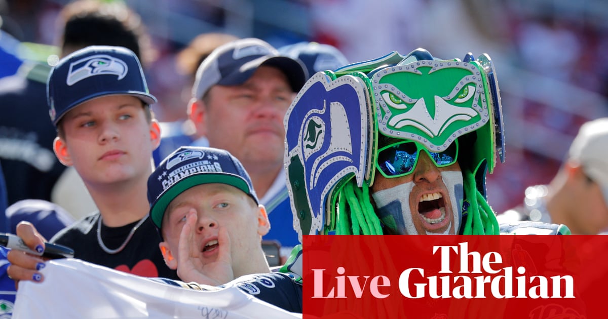 Super Bowl 2026: Seattle Seahawks gegen New England Patriots – live | Super Bowl LX