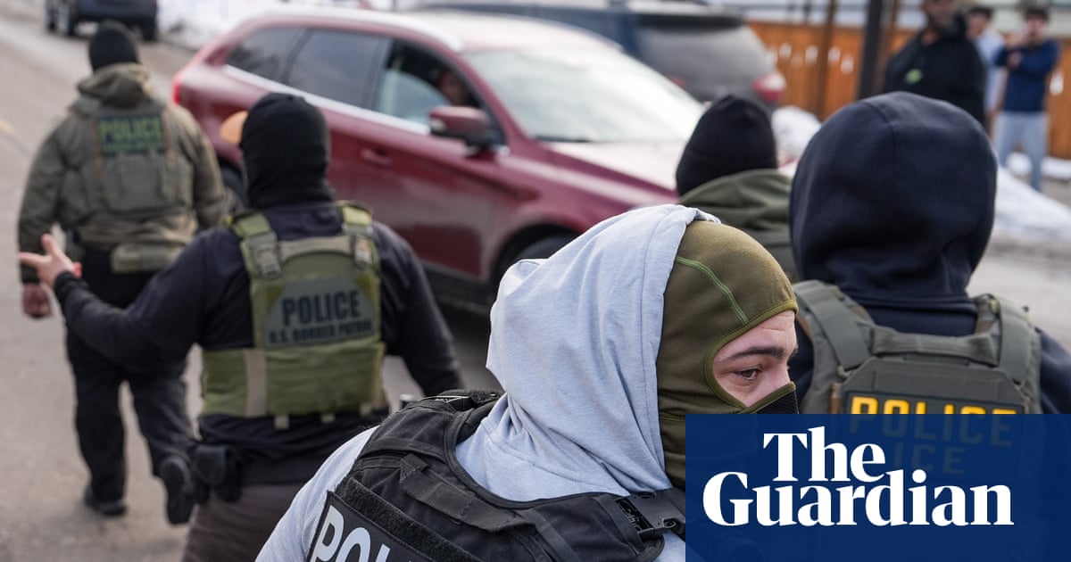 Un juge fédéral empêche la Californie d’appliquer l’interdiction des masques ICE | ICE (Immigration et douanes américaines)