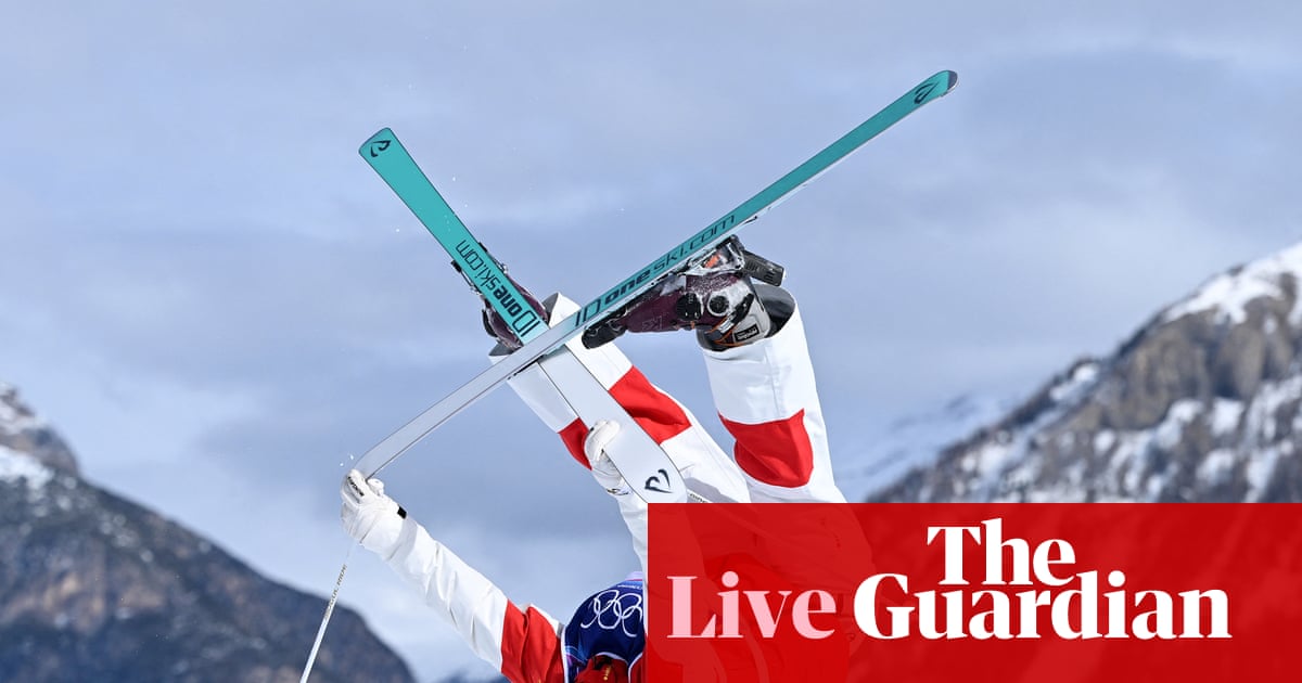 Jeux olympiques d’hiver de 2026 : des médailles d’or à gagner en ski, patinage artistique, luge et plus encore – en direct | Jeux olympiques d'hiver de 2026